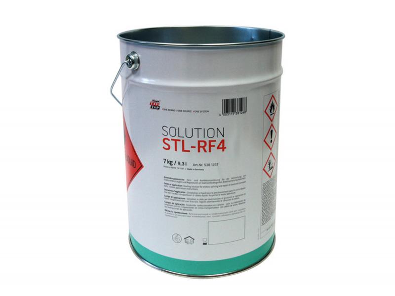 KEO DÁN LƯU HÓA BĂNG TẢI LÕI THÉP STL-RF4