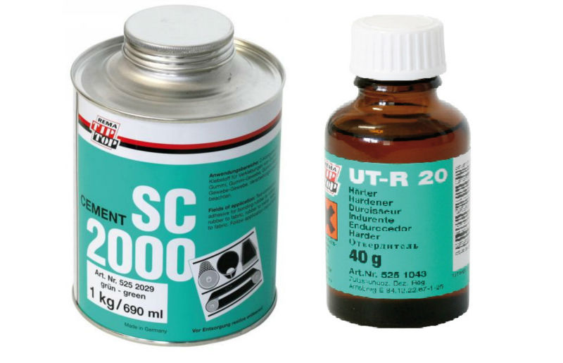 KEO DÁN NGUỘI SC 2000 