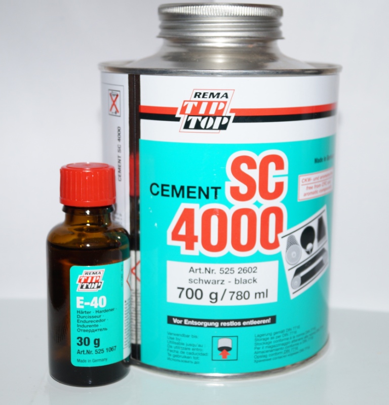 Keo dán nguội SC 4000 